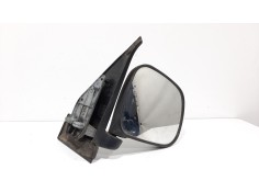 Recambio de retrovisor derecho para nissan vanette cargo vanette cargo caja cerrada referencia OEM IAM  NEGRO MANUAL