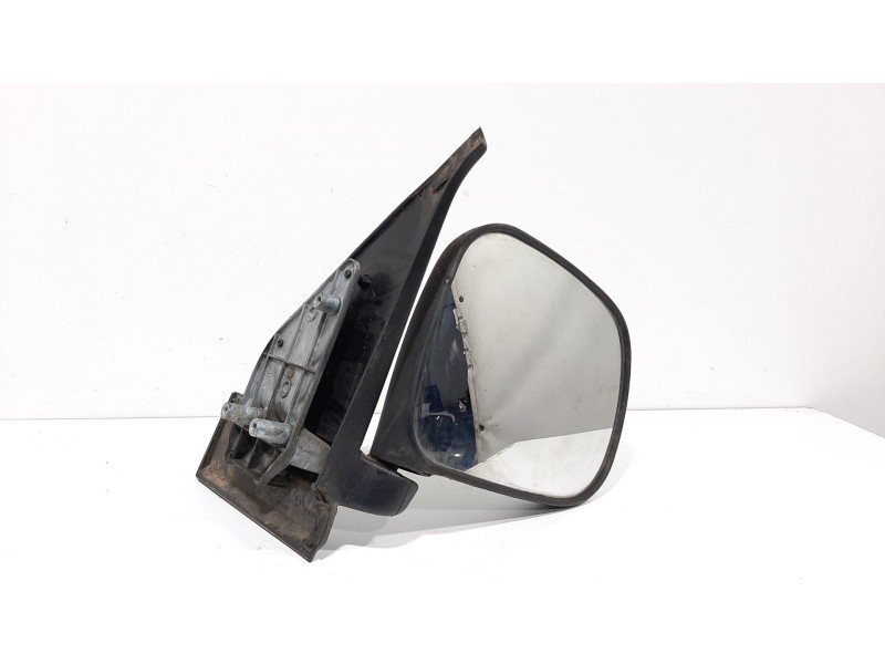 Recambio de retrovisor derecho para nissan vanette cargo vanette cargo caja cerrada referencia OEM IAM  NEGRO MANUAL