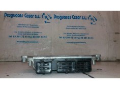 Recambio de centralita motor uce para peugeot 206 berlina xt referencia OEM IAM 0281010594  