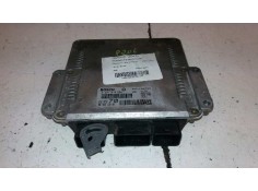 Recambio de centralita motor uce para peugeot 206 berlina xt referencia OEM IAM 0281010594   2