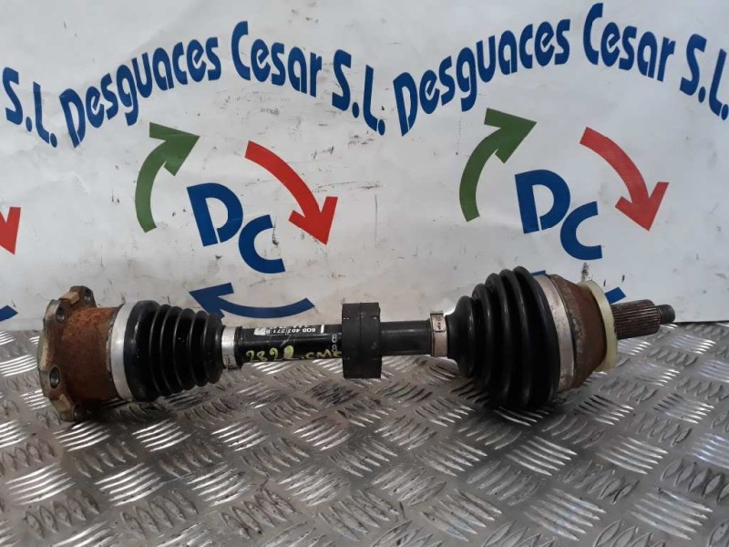 Recambio de transmision delantera izquierda para volkswagen polo (9n1) trendline referencia OEM IAM    Recambio de transmision delantera izquierda para volkswagen polo (9n1) trendline referencia OEM IAM