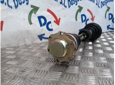 Recambio de transmision delantera izquierda para volkswagen polo (9n1) trendline referencia OEM IAM    2