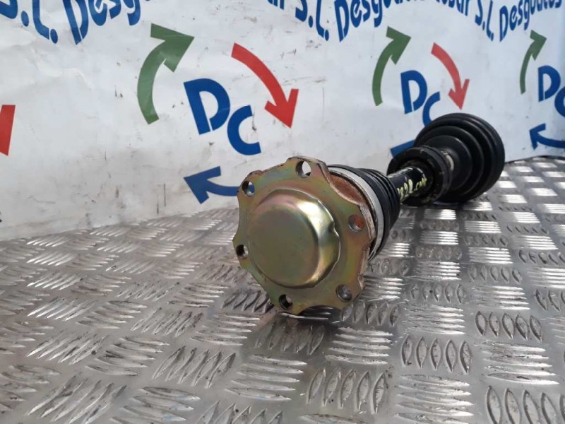 Recambio de transmision delantera izquierda para volkswagen polo (9n1) trendline referencia OEM IAM    Recambio de transmision delantera izquierda para volkswagen polo (9n1) trendline referencia OEM IAM