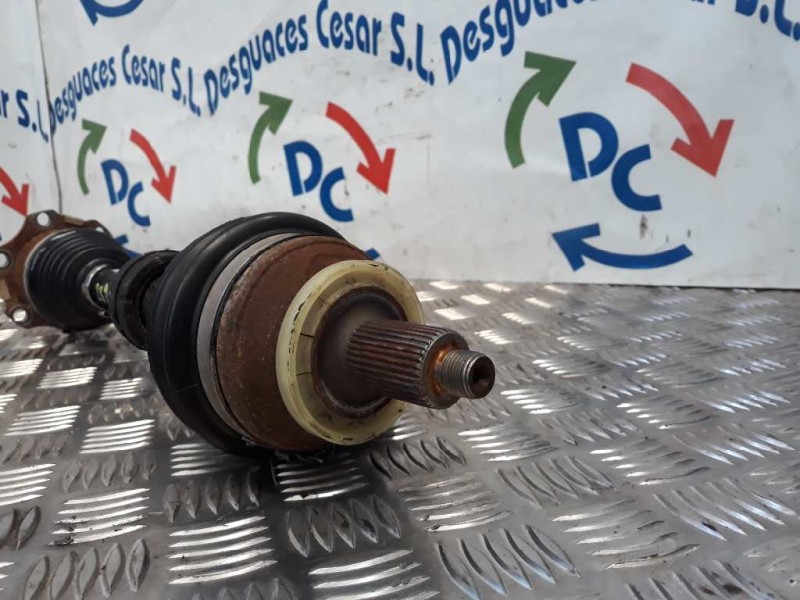 Recambio de transmision delantera izquierda para volkswagen polo (9n1) trendline referencia OEM IAM    Recambio de transmision delantera izquierda para volkswagen polo (9n1) trendline referencia OEM IAM