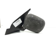 Recambio de retrovisor izquierdo para nissan vanette cargo vanette cargo caja cerrada referencia OEM IAM  NEGRO MANUAL 2