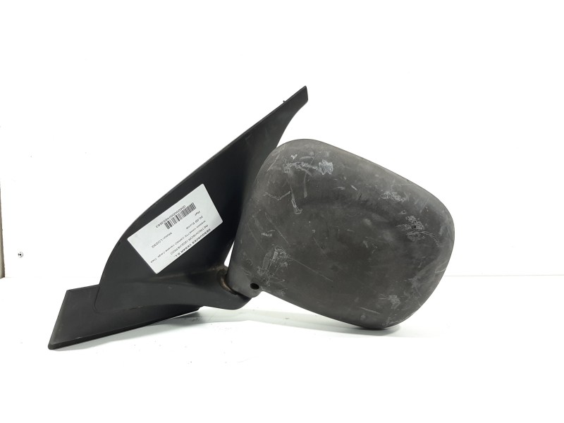Recambio de retrovisor izquierdo para nissan vanette cargo vanette cargo caja cerrada referencia OEM IAM  NEGRO MANUAL