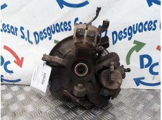 Recambio de mangueta delantera izquierda para volkswagen polo (9n1) trendline referencia OEM IAM