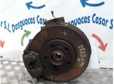 Recambio de mangueta delantera izquierda para volkswagen polo (9n1) trendline referencia OEM IAM    2