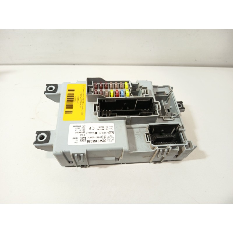 CAJA RELES / FUSIBLES 520158930  - imagen 2
