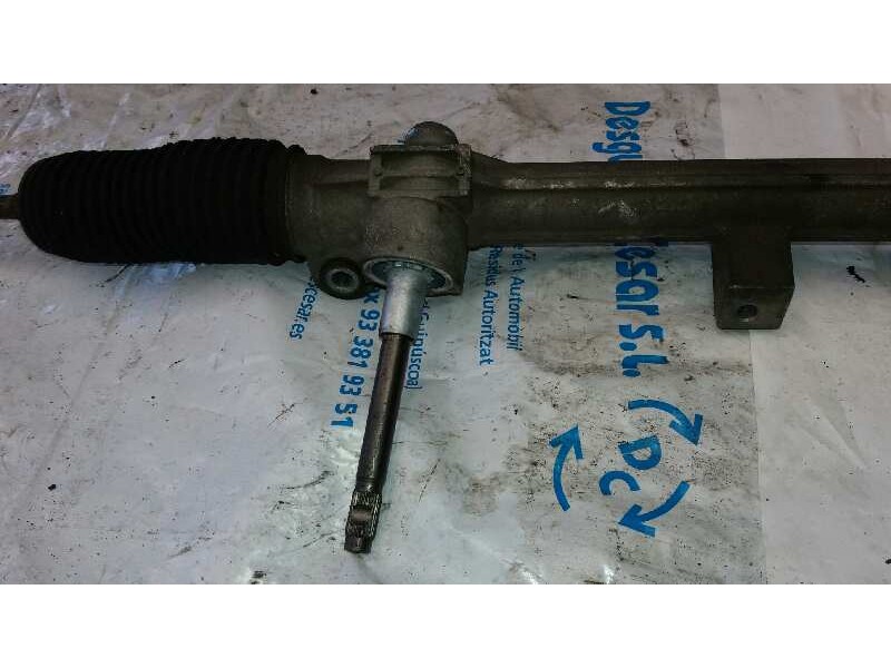 Recambio de cremallera direccion para fiat stilo (192) 1.6 16v referencia OEM IAM 37502387  