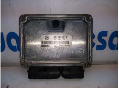Recambio de centralita motor uce para volkswagen polo (9n1) trendline referencia OEM IAM 0281011241 045906019BF  2