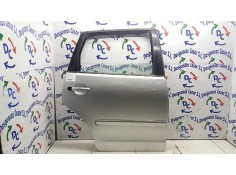 Recambio de puerta trasera derecha para volkswagen polo berlina (6n2) referencia OEM IAM  PLATA 