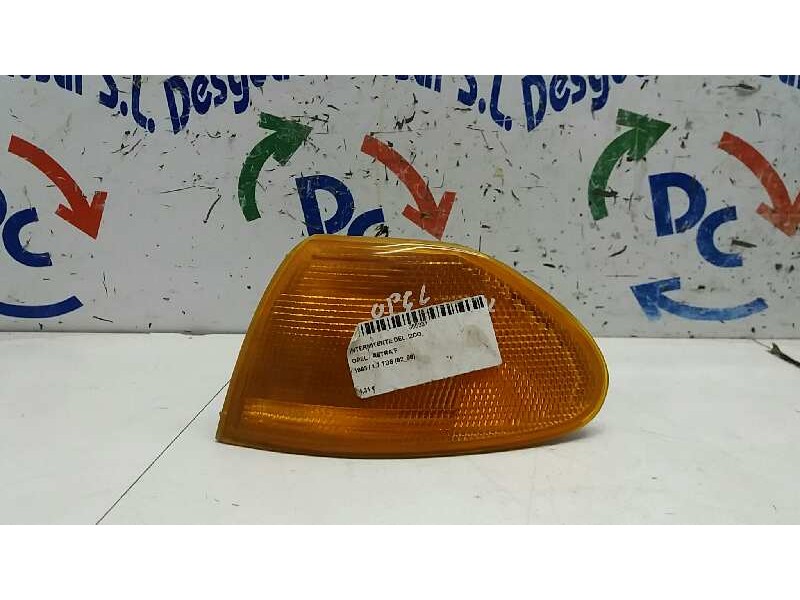 Recambio de piloto delantero izquierdo para opel astra f berlina 1.7 turbodiesel (17 dt / lu8) referencia OEM IAM  55231 