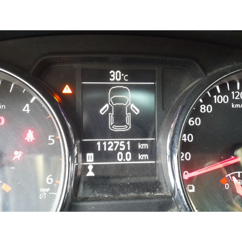 NISSAN QASHQAI I VAN (J10) - imagen 6