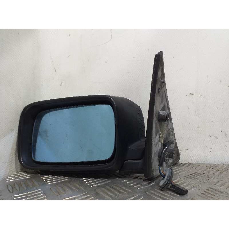 Recambio de retrovisor izquierdo para bmw serie 3 berlina (e36) 316i referencia OEM IAM 51168144407 ELECTRICO VERDE