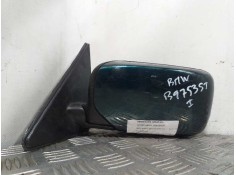 Recambio de retrovisor izquierdo para bmw serie 3 berlina (e36) 316i referencia OEM IAM 51168144407 ELECTRICO VERDE 2