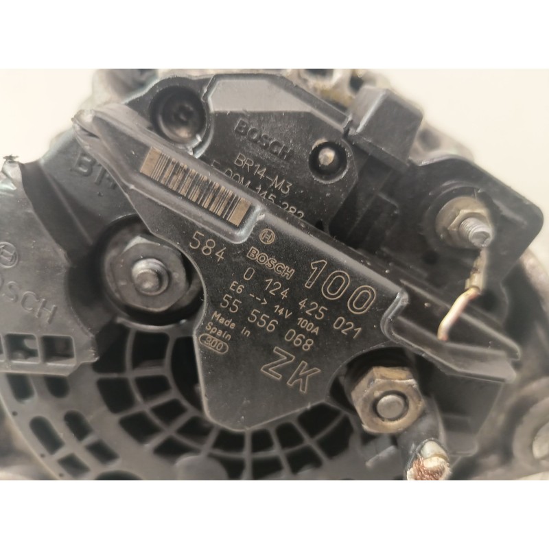 ALTERNADOR 0124425021 95520876  - imagen 4