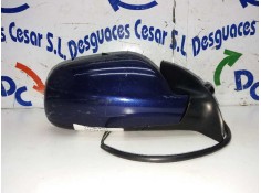 Recambio de retrovisor derecho para peugeot 307 (s1) xn referencia OEM IAM  ELECTRICO AZUL 2