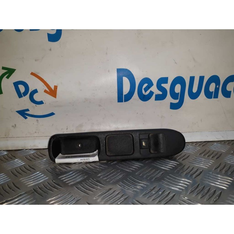 Recambio de mando elevalunas delantero derecho para peugeot 307 (s1) xn referencia OEM IAM   