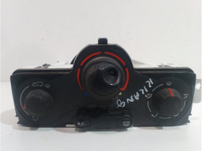 Recambio de mando calefaccion / aire acondicionado para renault kangoo z.e. maxi 2-sitzer referencia OEM IAM   
