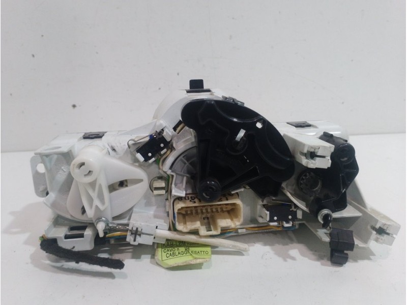 Recambio de mando calefaccion / aire acondicionado para renault kangoo z.e. maxi 2-sitzer referencia OEM IAM   