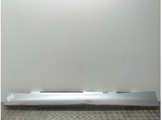 Recambio de talonera delantera izquierda para bmw serie 1 berlina (e81/e87) 118i referencia OEM IAM  PLATA 