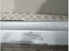 Recambio de talonera delantera izquierda para bmw serie 1 berlina (e81/e87) 118i referencia OEM IAM  PLATA  2