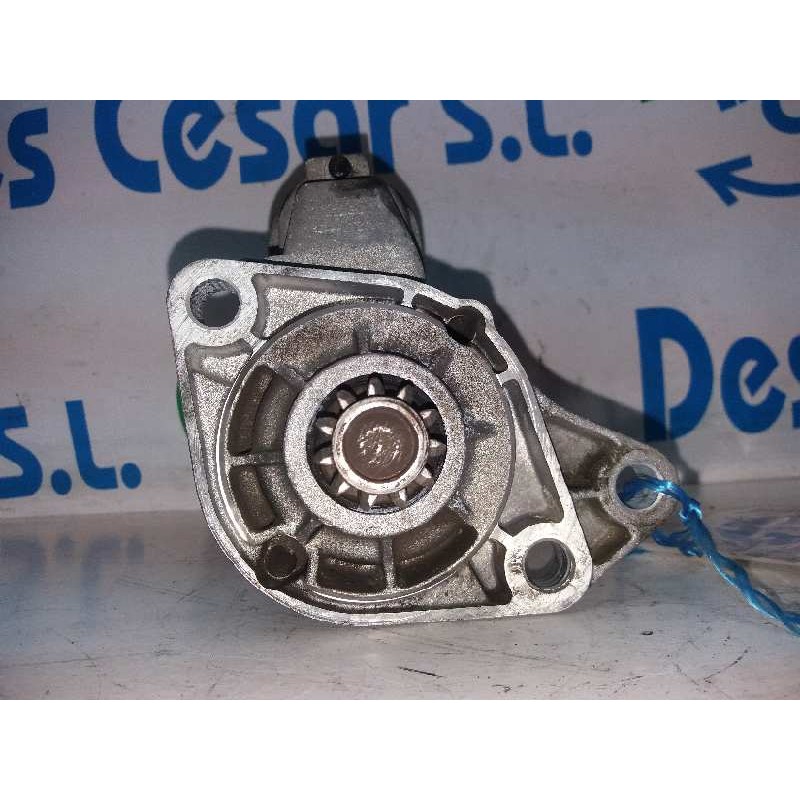 Recambio de motor arranque para seat inca (6k9) 1.9 sdi cl kombi referencia OEM IAM 020911023R D7RS29 