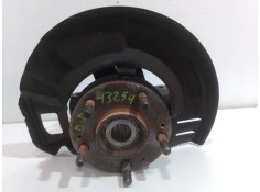 Recambio de mangueta delantera derecha para hyundai santa fe (sm) 2.0 gls crdi 4x4 referencia OEM IAM 5171626110  