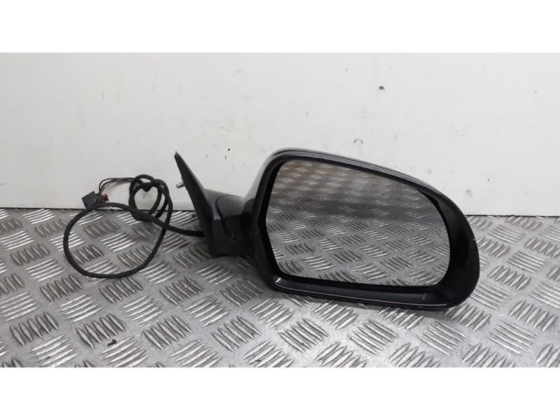 Recambio de retrovisor derecho para skoda octavia berlina (1z3) collection referencia OEM IAM 020989  