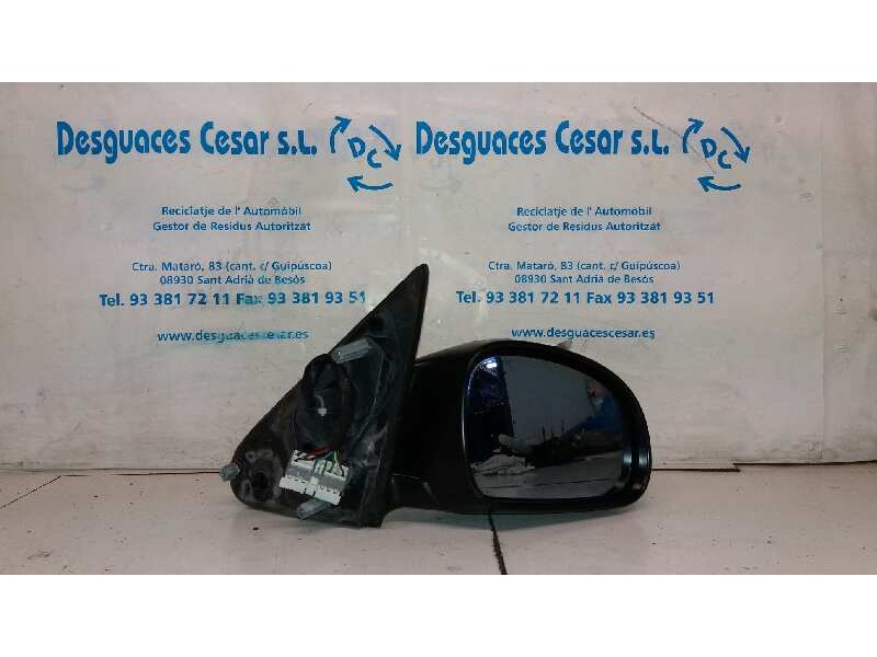 Recambio de retrovisor derecho para peugeot 406 berlina (s1/s2) st referencia OEM IAM  ELECTRICO 