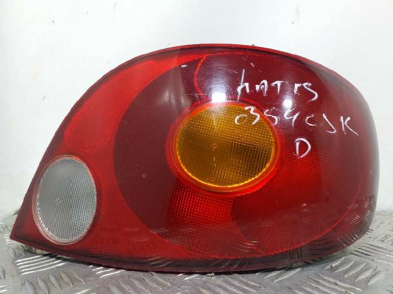 Recambio de piloto trasero derecho para daewoo matiz cd referencia OEM IAM 96563515  