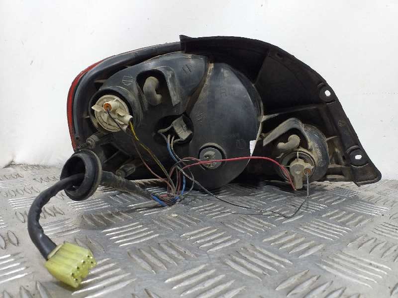 Recambio de piloto trasero derecho para daewoo matiz cd referencia OEM IAM 96563515  