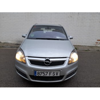 OPEL ZAFIRA B