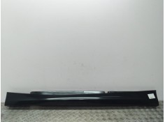 Recambio de talonera delantera izquierda para bmw serie 1 berlina (e81/e87) 118i referencia OEM IAM  NEGRO 