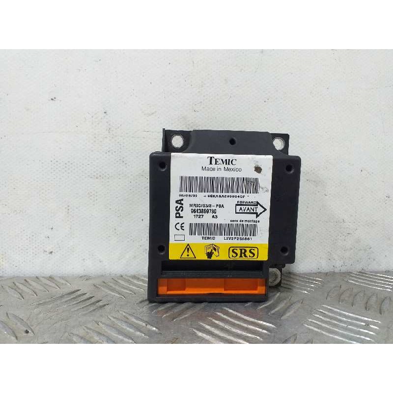 CENTRALITA AIRBAG 9643869780  - imagen 1