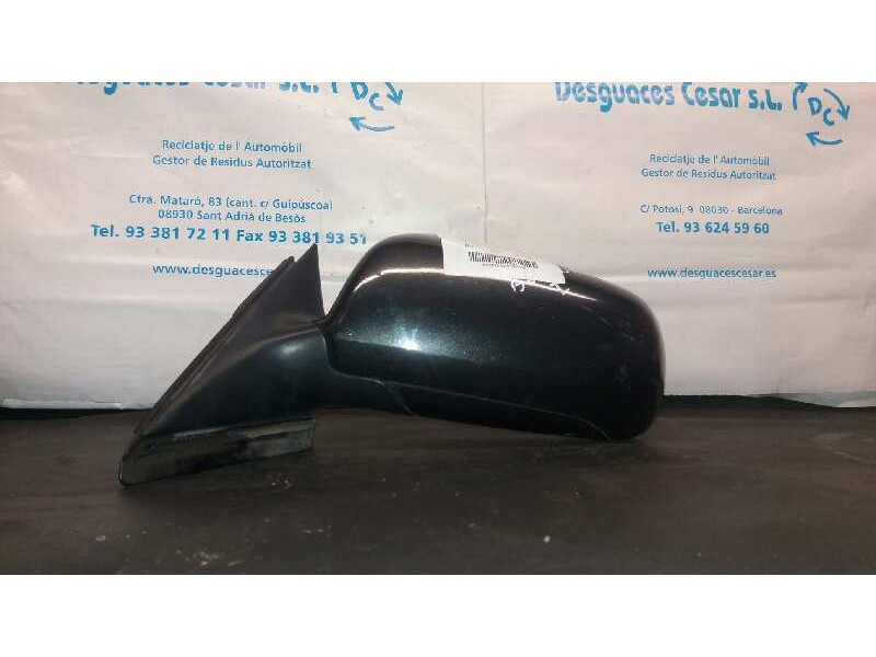 Recambio de retrovisor izquierdo para audi a4 berlina (b5) 2.6 referencia OEM IAM  ELECTRICO 