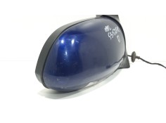 Recambio de retrovisor derecho para opel zafira a elegance referencia OEM IAM  AZUL ELÉCTRICO 2