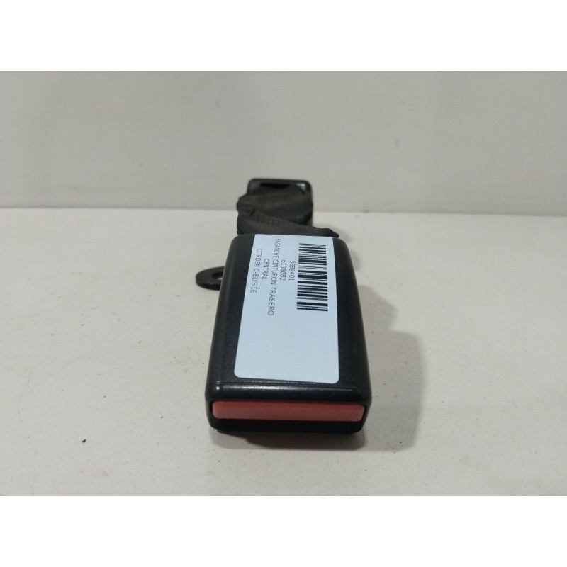 ENGANCHE CINTURON TRASERO CENTRAL 6188682  - imagen 2
