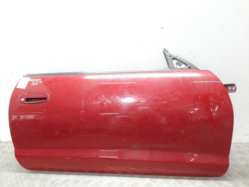 Recambio de puerta delantera derecha para mitsubishi eclipse (d30) gs climatizado referencia OEM IAM  ROJO 