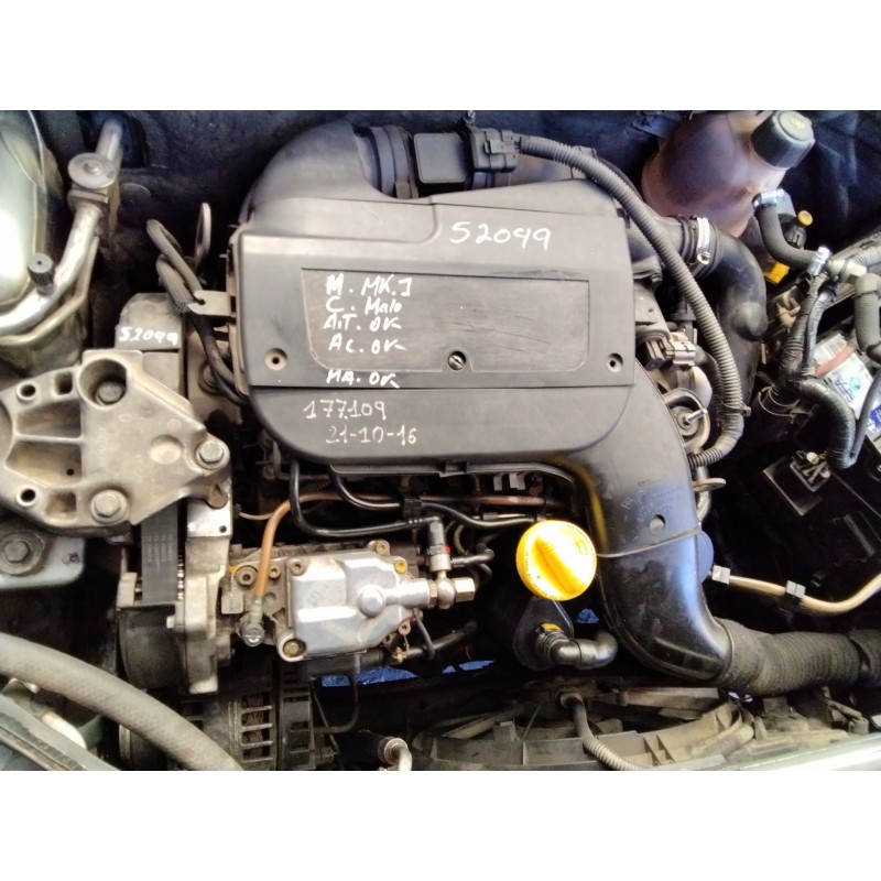 RENAULT KANGOO (KC0/1_) - imagen 5