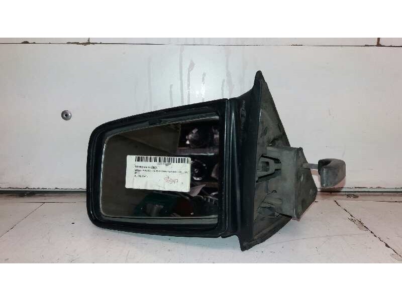 Recambio de retrovisor izquierdo para opel kadett e 1.6 referencia OEM IAM  MANUAL NEGRO