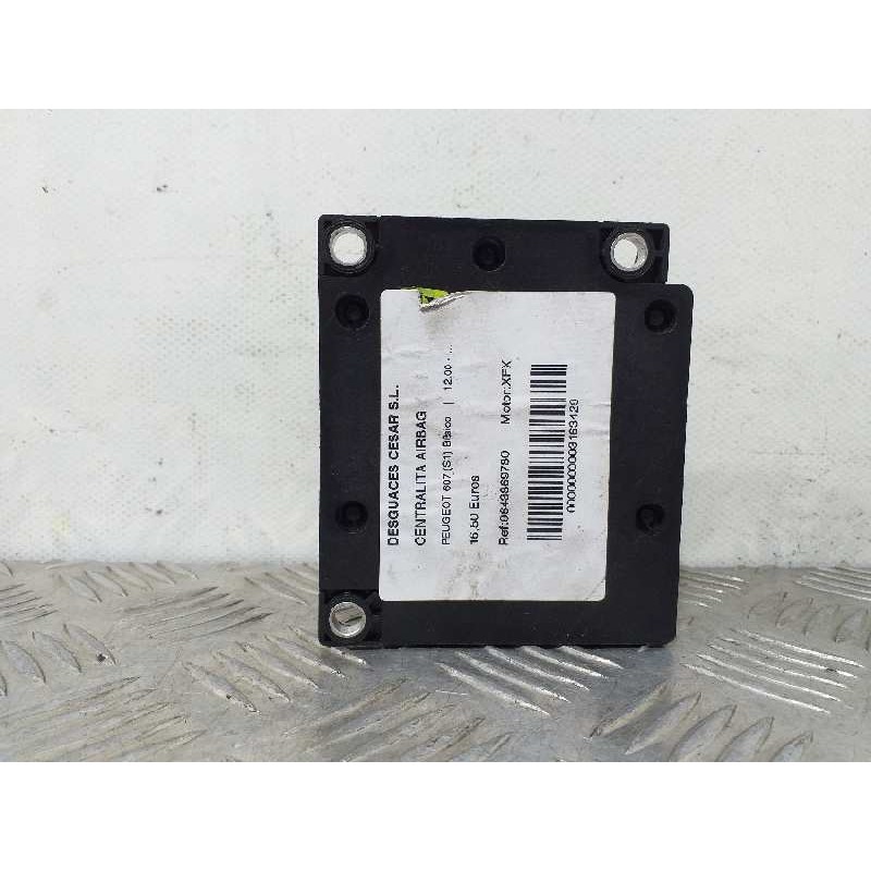 CENTRALITA AIRBAG 9643869780  - imagen 2