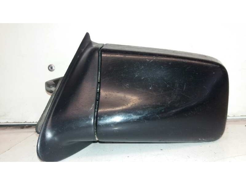Recambio de retrovisor izquierdo para opel kadett e 1.6 referencia OEM IAM  MANUAL NEGRO