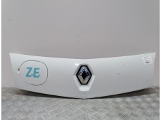 Recambio de rejilla delantera para renault kangoo z.e. maxi 2-sitzer referencia OEM IAM 8200912351 8200916740 BLANCO