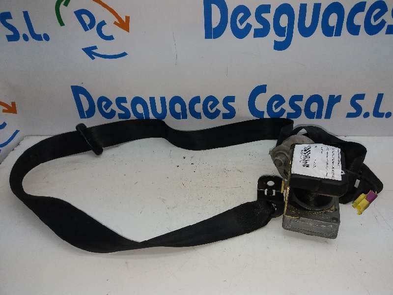 Recambio de cinturon seguridad delantero derecho para volkswagen golf iv berlina (1j1) básico referencia OEM IAM   