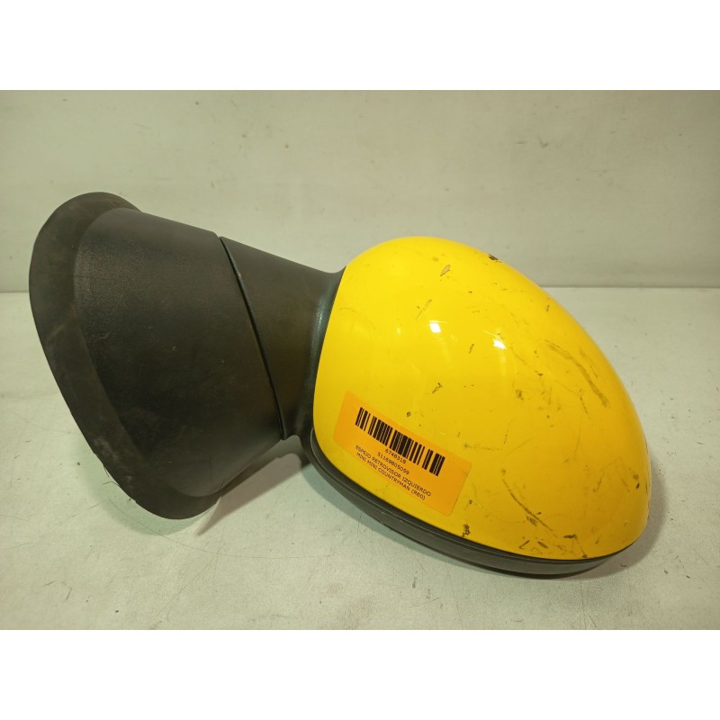 ESPEJO RETROVISOR IZQUIERDO 51169805059 ELECTRICO - imagen 4