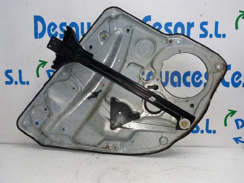 Recambio de elevalunas trasero derecho para volkswagen golf iv berlina (1j1) básico referencia OEM IAM 1J4839730G ELECTRICO  Recambio de elevalunas trasero derecho para volkswagen golf iv berlina (1j1) básico referencia OEM IAM 1J4839730G ELECTRICO
