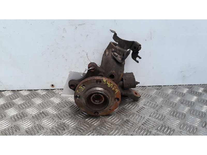 Recambio de mangueta delantera izquierda para citroën xsara picasso 1.6 lx plus referencia OEM IAM   