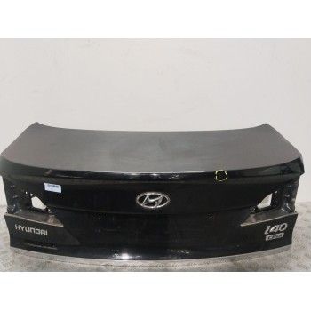TAPA MALETERO 692003Z310 NEGRO